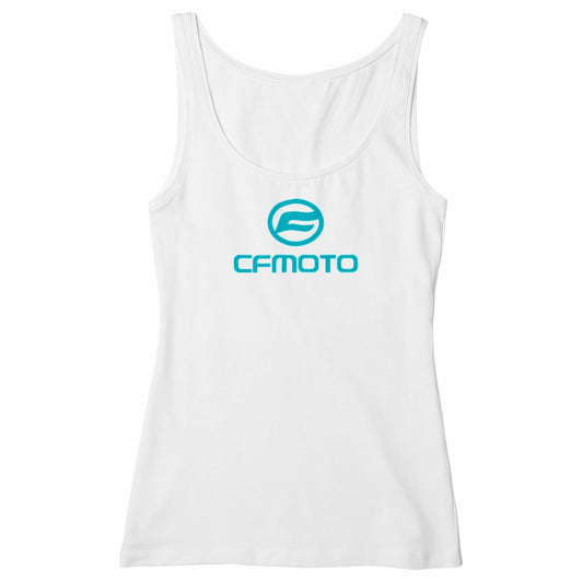 Débardeur Femme cintré logo CF Moto