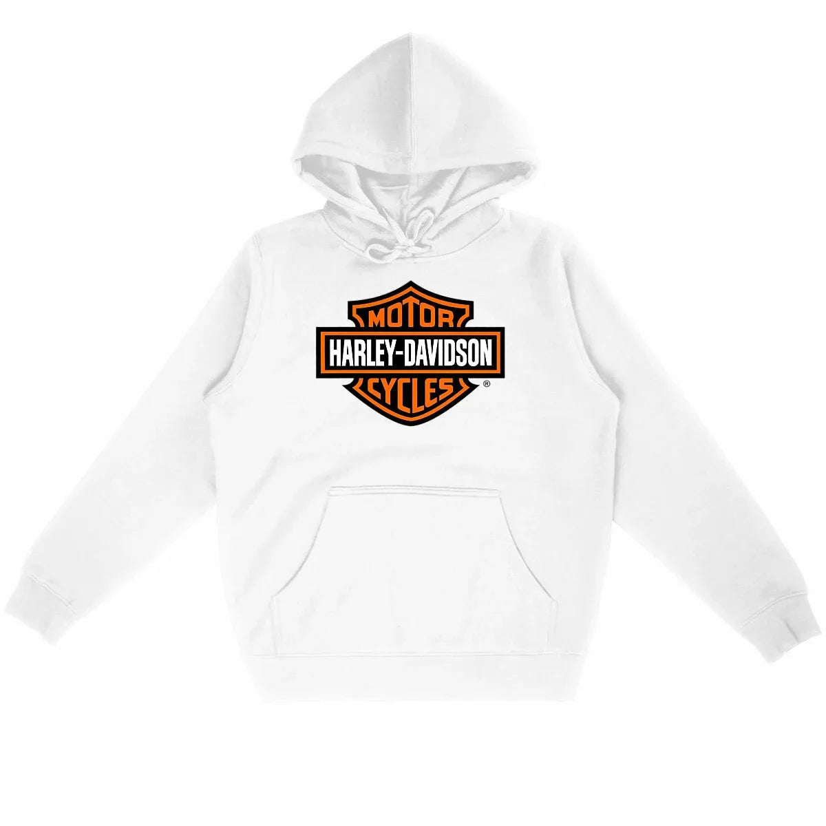 0225_Harley-Davidson_1_-_Hoodie_blanc - CultureMoto