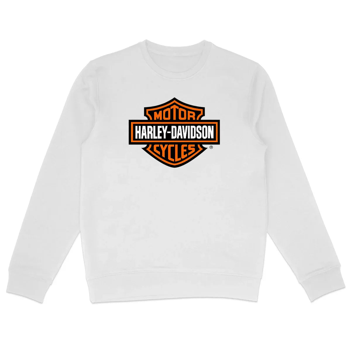 0225_Harley-Davidson_1_-_Sweat-shirt_blanc - CultureMoto