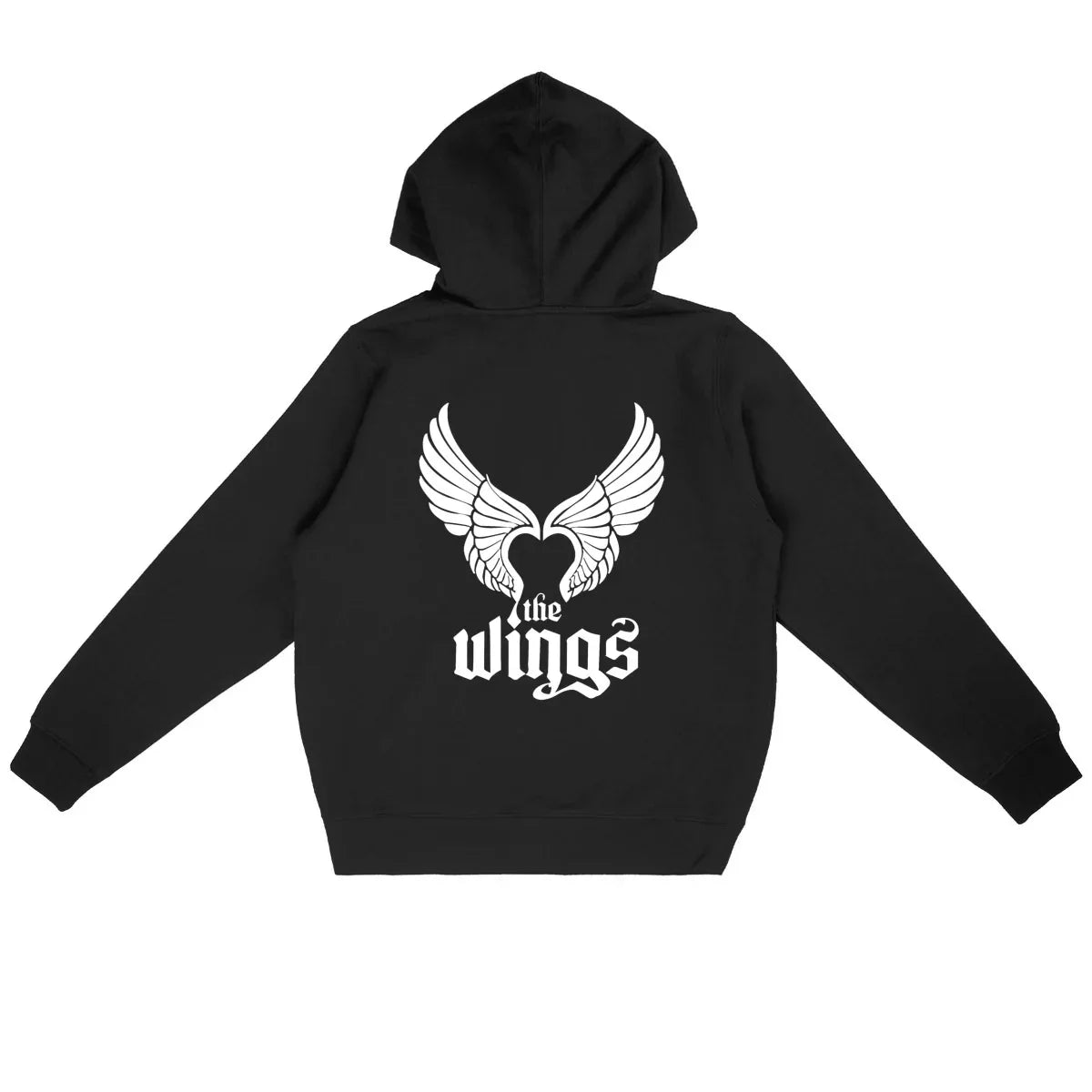 0326CMTheWings-Hoodienoir - CultureMoto