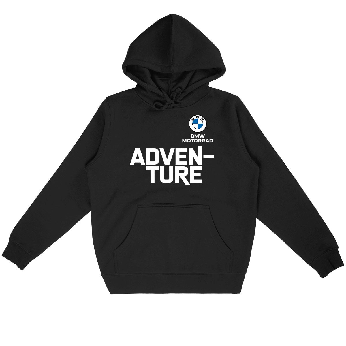 Hoodie Sweat-shirt à capuche BMW Adventure