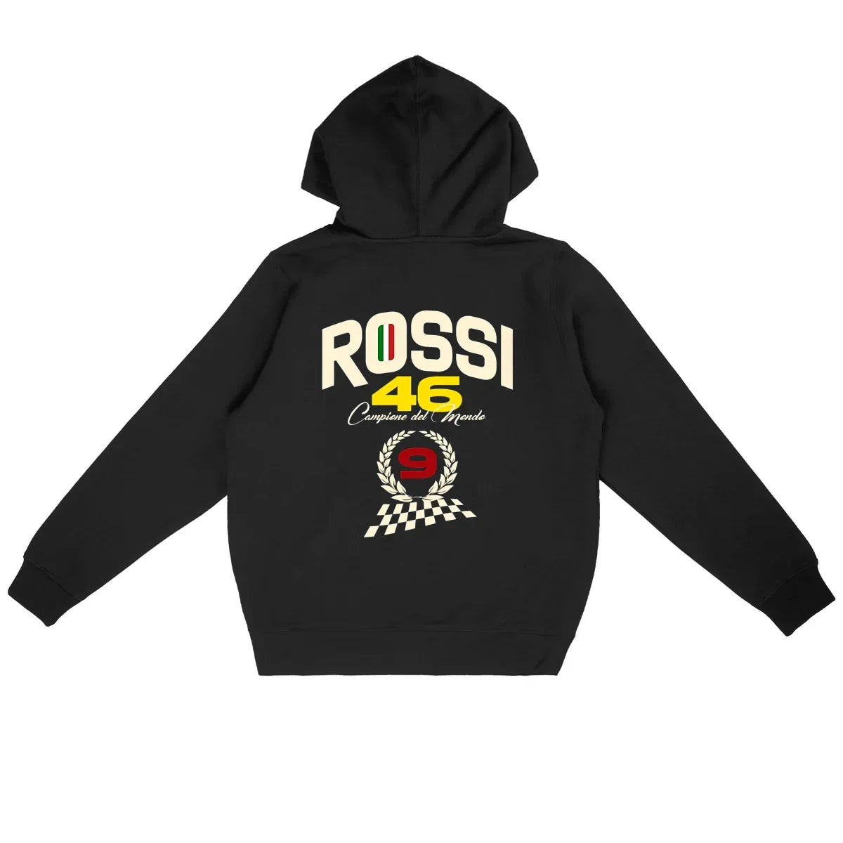 0525ValentinoRossi-Hoodienoirdos - CultureMoto