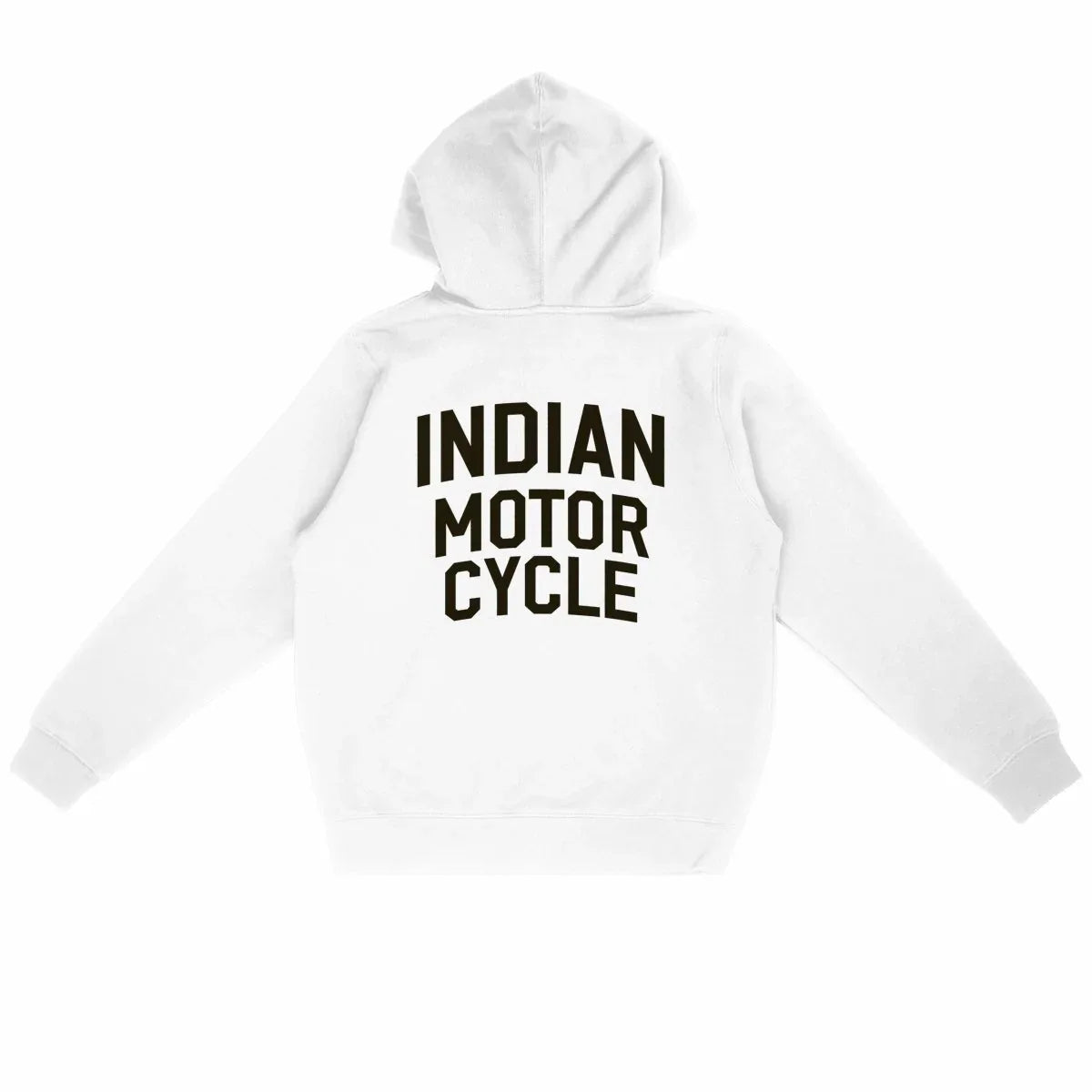 0525_Indian_-_Hoodie_blanc_dos - CultureMoto