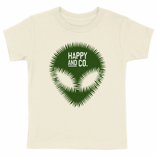 T-shirt épais Enfant manches courtes Happy & Co. Velmora