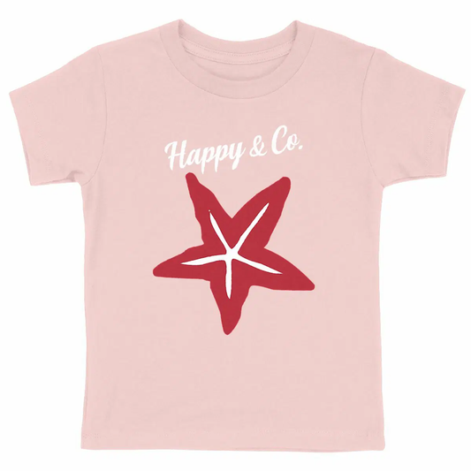 T-shirt épais Enfant manches courtes Happy & Co. Orythm