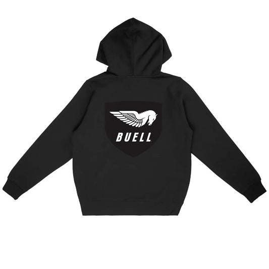0625_Buell_-_Hoodie_noir_dos - CultureMoto