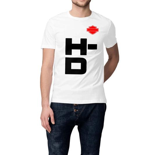 0625_Harley-Davidson_H-D_-_T-shirt_manches_courtes_blanc_1 - CultureMoto