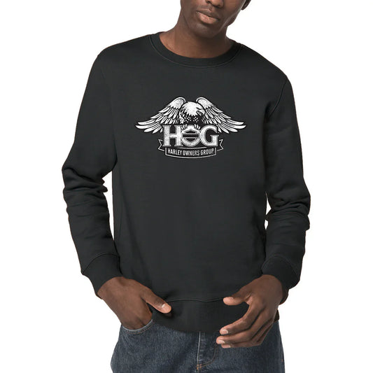 0625_Harley-Davidson_HOG_-_Sweat-shirt_noir_1 - CultureMoto