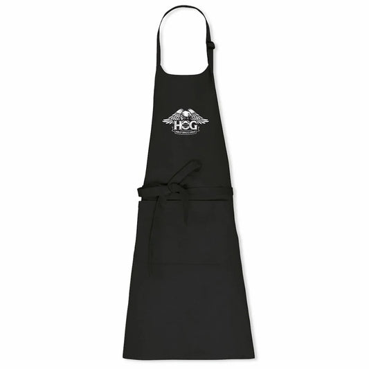 0625_Harley-Davidson_HOG_-_Tablier_de_cuisine_noir_2 - CultureMoto