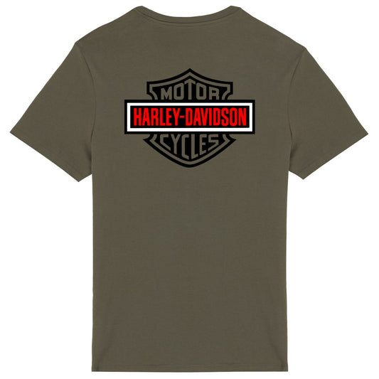 T-shirt unisexe Harley-Davidson