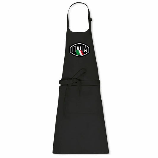 0625_Moto.Guzzi_-_Tablier_de_cuisine_noir_2 - CultureMoto