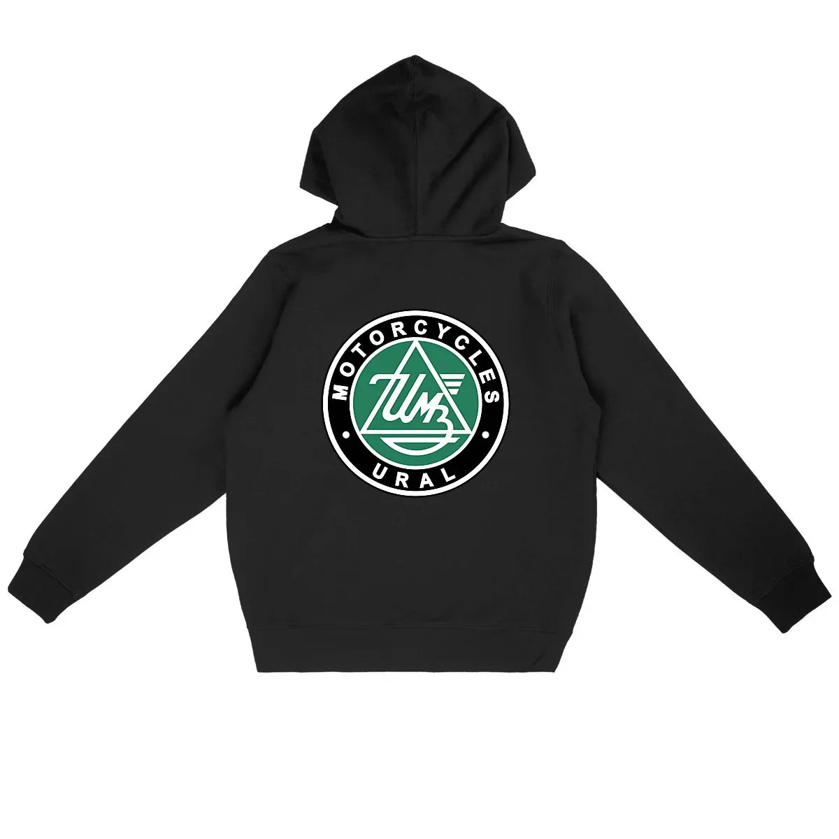 0625_Ural_-_Hoodie_noir_dos - CultureMoto