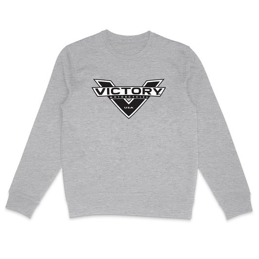 Sweat-shirt logo Victory Motorcycles
