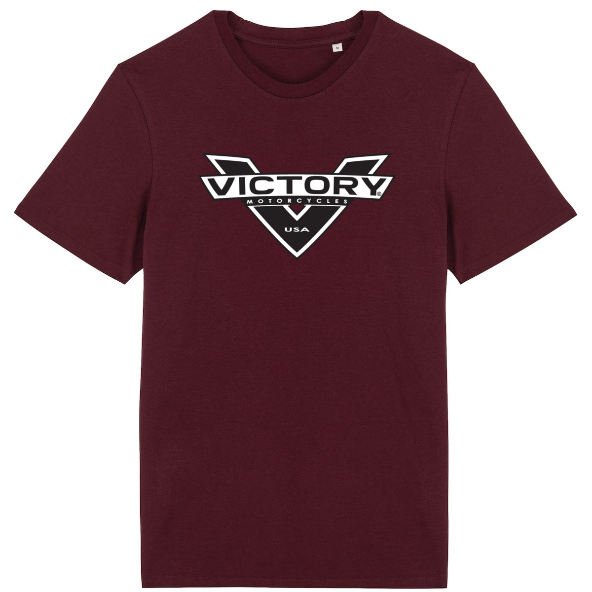 T-shirt logo Victory Motorcycles