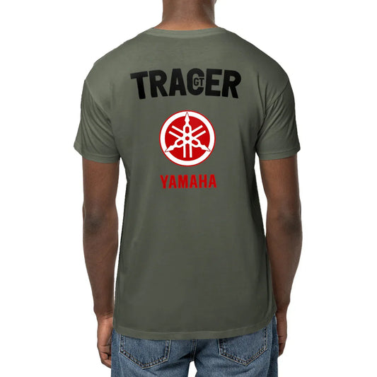 0625_Yamaha_Tracer_GT_-_T-shirt_kaki_dos - CultureMoto
