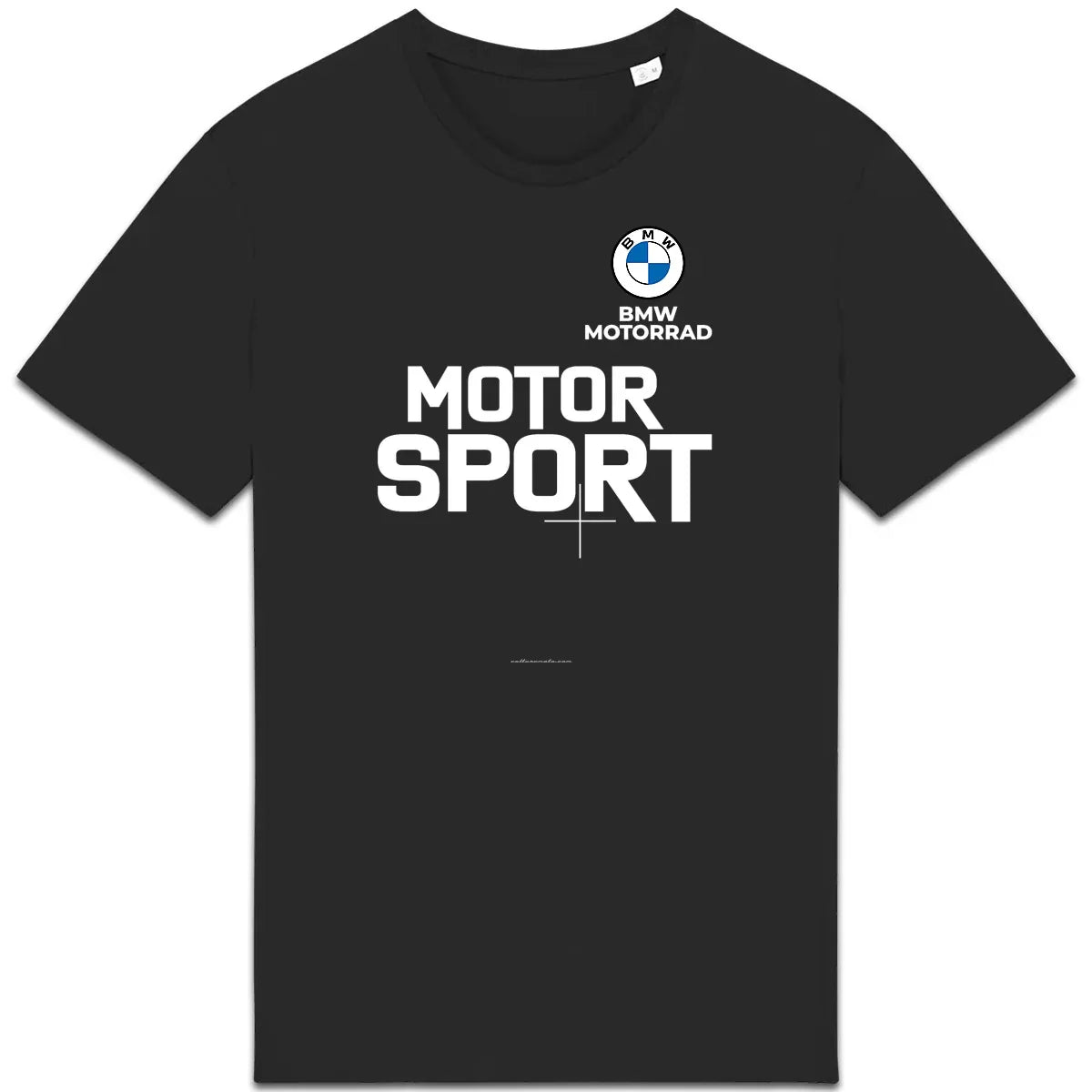 0824BMWMotorsport-T-shirtnoirunisexe - CultureMoto