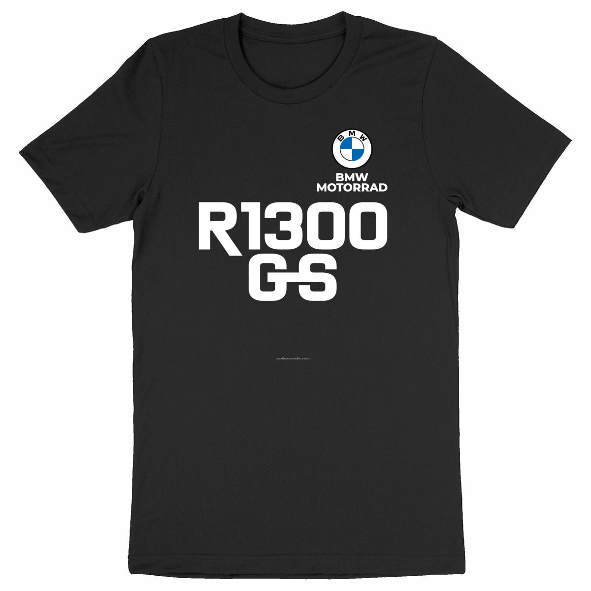 T-shirt moto BMW R 1300 GS – CultureMoto - Main Image