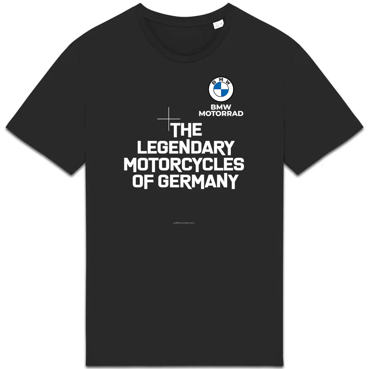 0824BMWTheLegendary...-T-shirtnoirunisexe - CultureMoto