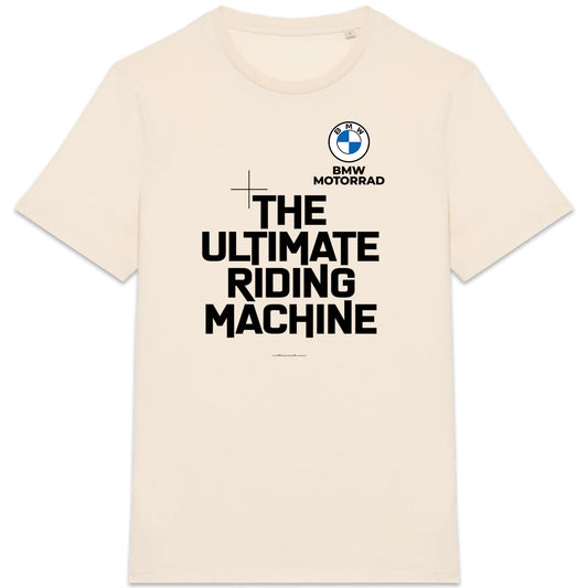 T-shirt BMW The Ultimate Riding Machine
