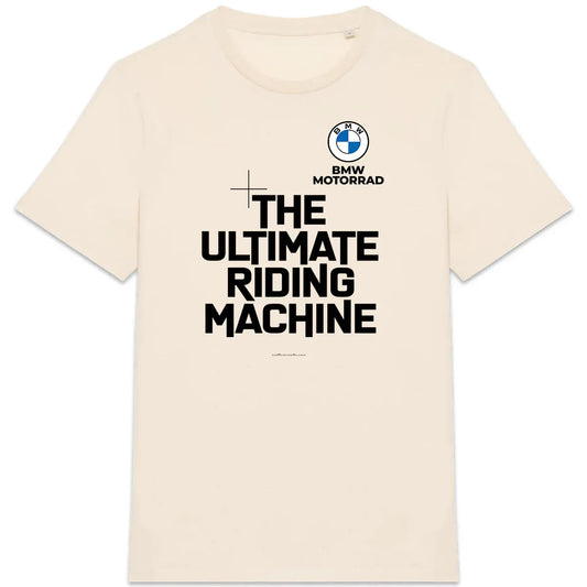 0824BMWTheUltimate...-T-shirtnaturelunisexe - CultureMoto