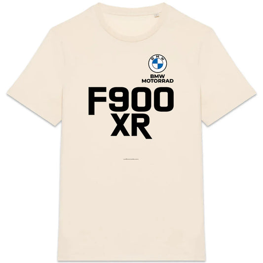 0824_BMW_F900XR_-_T-shirt_naturel_unisexe - CultureMoto