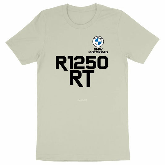 0824_BMW_R1250RT_-_T-shirt_naturel_unisexe - CultureMoto