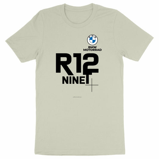 T-shirt unisexe manches courtes BMW Motorrad