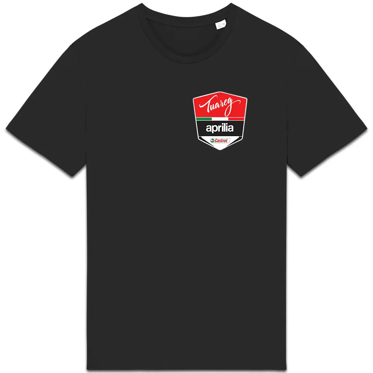 0825_Aprilia_Tuareg_-_T-shirt_noir_face_2 - CultureMoto