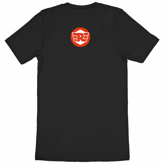 0924_Royal_Enfield_logo_-_T-shirt_noir_dos - CultureMoto