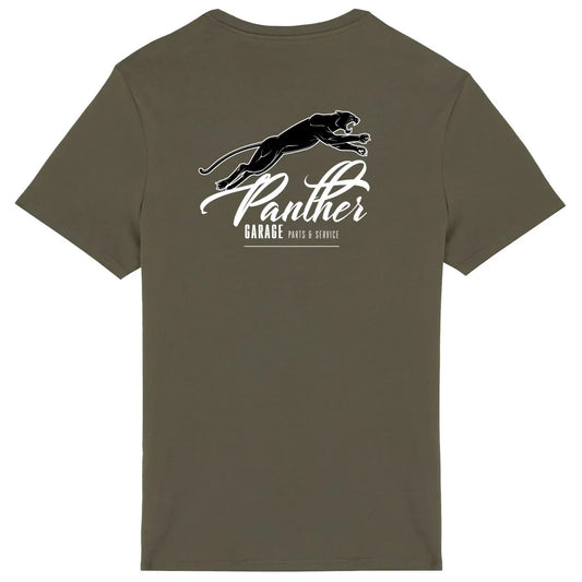 0925_Auto_Pop_Panther_Garage_-_T-shirt_kaki_dos - CultureMoto