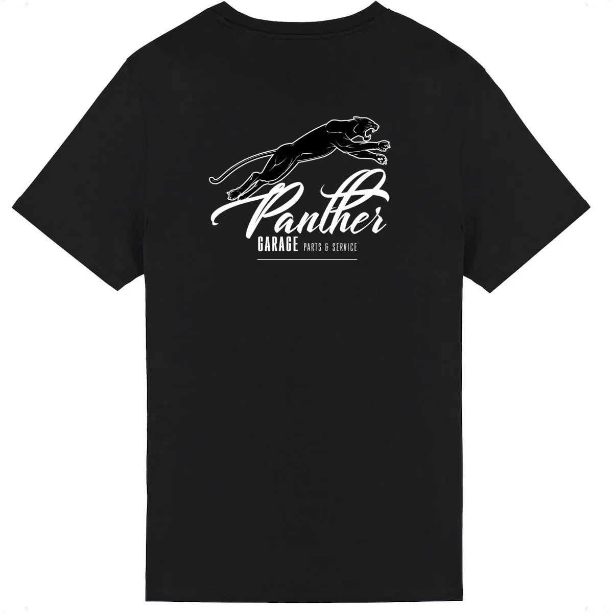 0925_Auto_Pop_Panther_Garage_-_T-shirt_noir_dos - CultureMoto