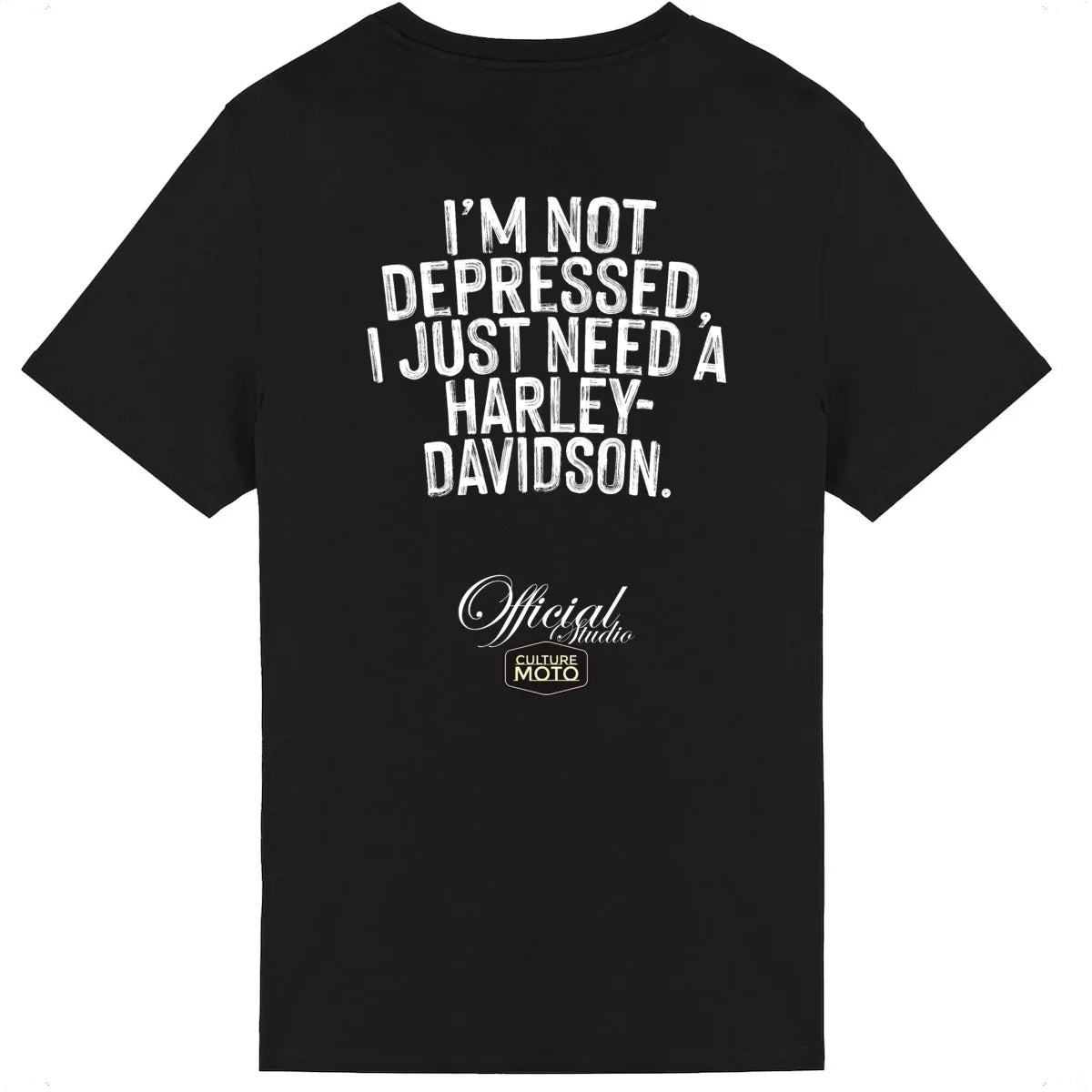 0925_Need_Harley-Davidson_-_T-shirt_noir_dos - CultureMoto