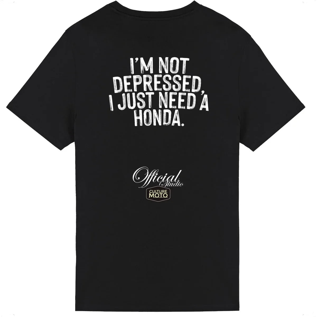 0925_Need_Honda_-_T-shirt_noir_dos - CultureMoto