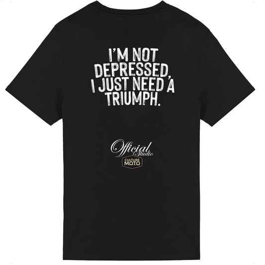 0925_Need_Triumph_-_T-shirt_noir_dos - CultureMoto