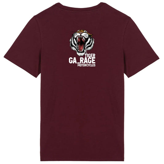 0925_Triumph_Garage_-_T-shirt_bordeaux_dos - CultureMoto