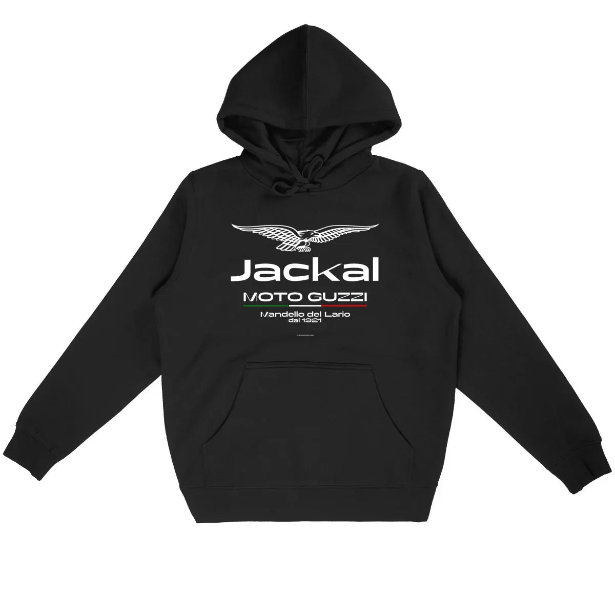 1024MotoGuzziJackal-Hoodienoir - CultureMoto