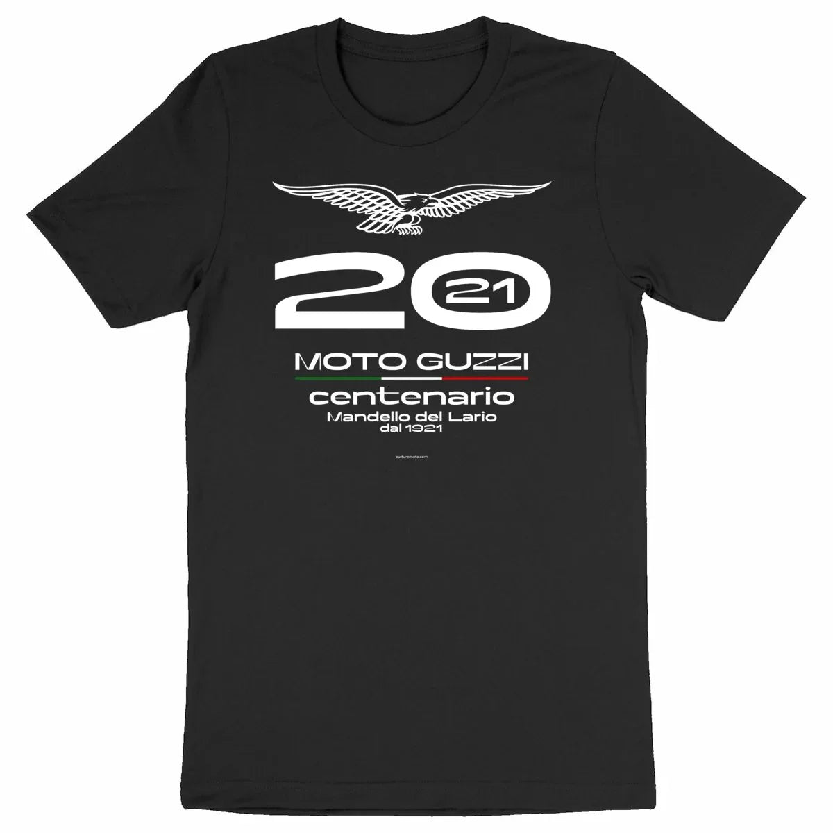 1024_Moto_Guzzi_Centenario_-_T-shirt_noir_2 - CultureMoto