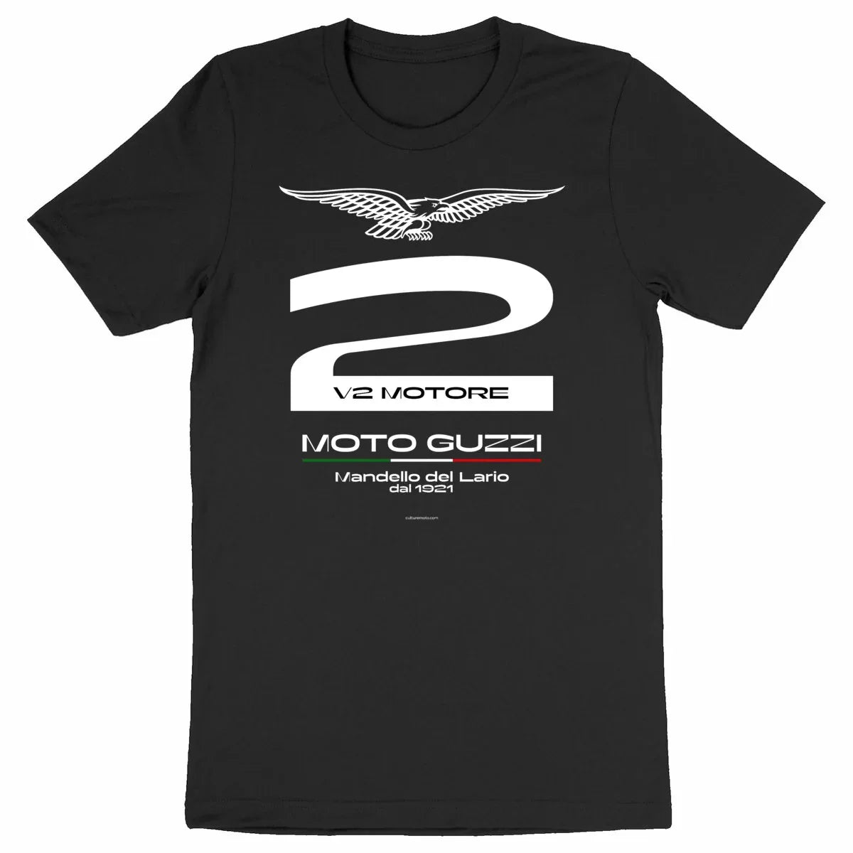 1024_Moto_Guzzi_V2_Motore_-_T-shirt_noir_2 - CultureMoto