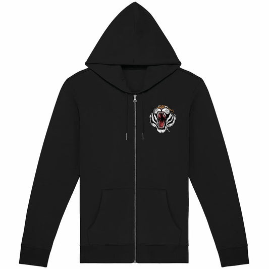 1025_Tiger_Garage_-_Sweat_zippe_face - CultureMoto
