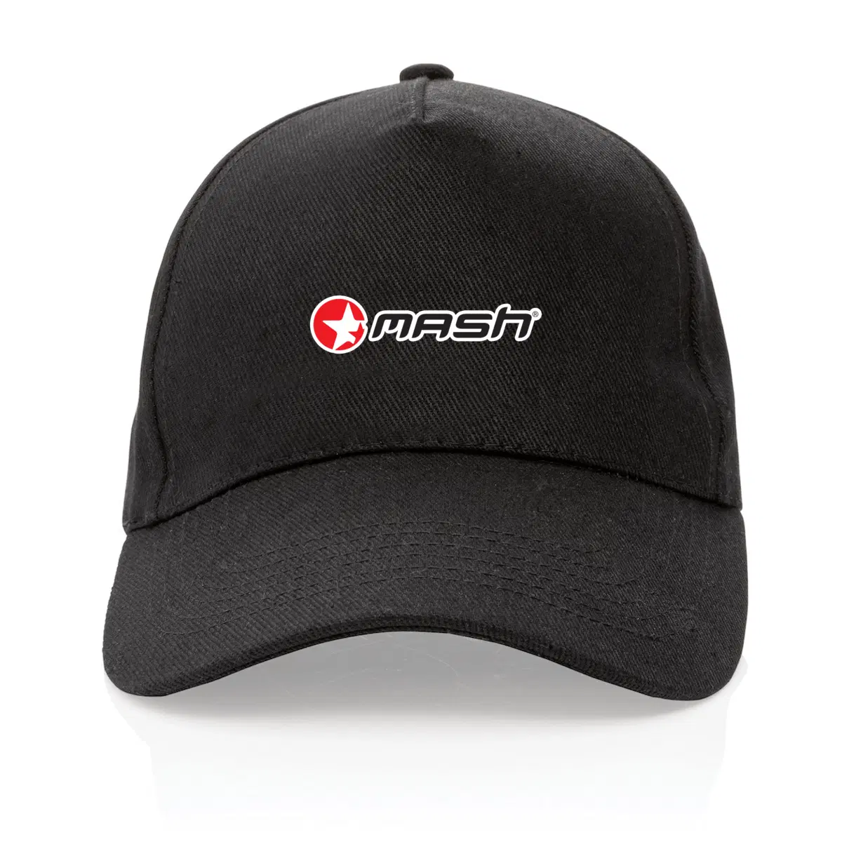Casquette noire Mash - Culture Moto