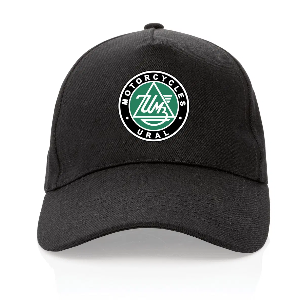 Casquette noire Ural Motorcycles - Culture Moto