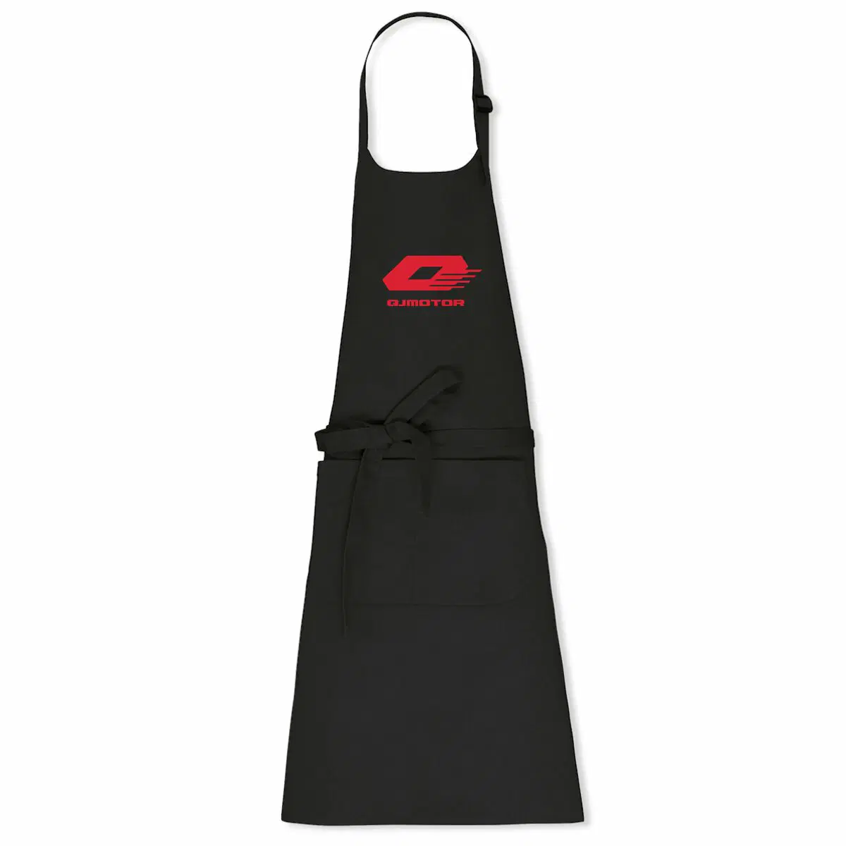 Tablier de cuisine noir QJ Motor