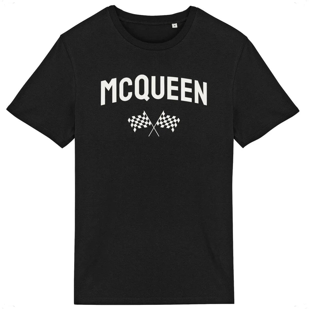1124CMMcQueen-T-shirtnoir - CultureMoto