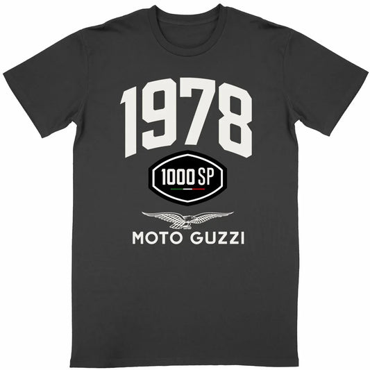 1124_Moto_Guzzi_1000_SP_-_T-shirt_noir_2 - CultureMoto