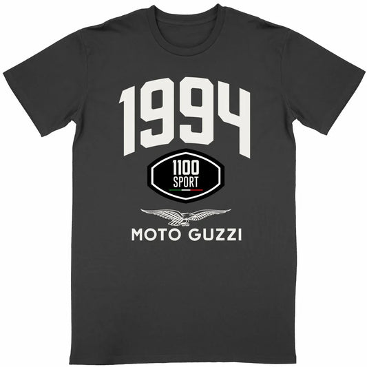 1124_Moto_Guzzi_1100_Sport_-_T-shirt_noir_2 - CultureMoto