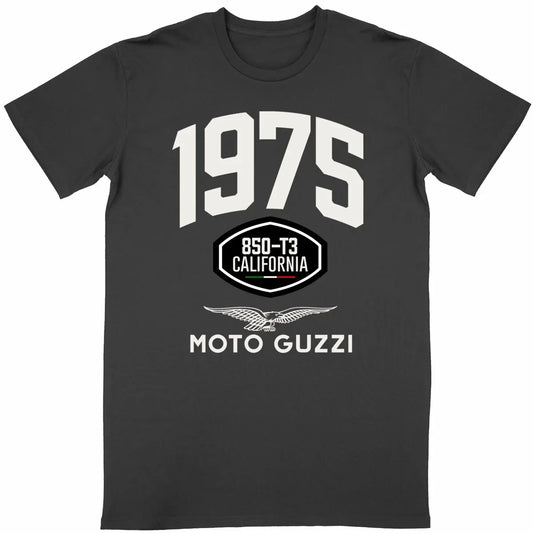 1124_Moto_Guzzi_850-T3_California_-_T-shirt_noir_2 - CultureMoto