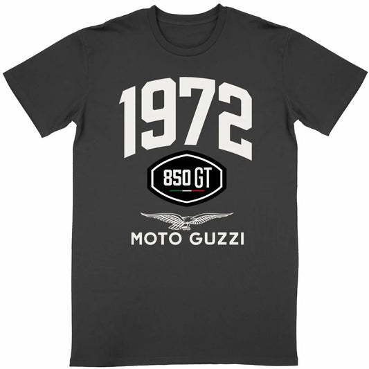 1124_Moto_Guzzi_850_GT_-_T-shirt_noir_2 - CultureMoto