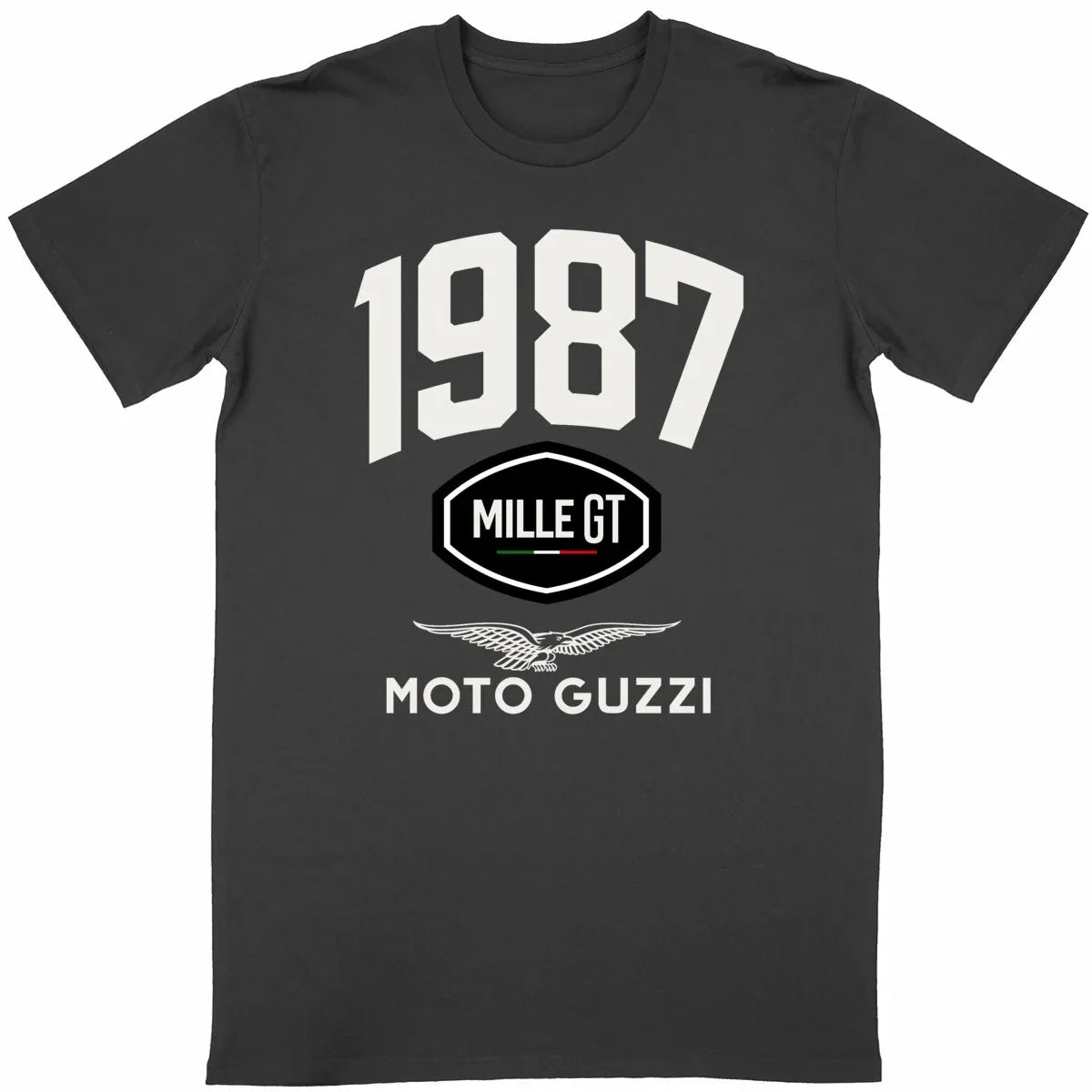 1124_Moto_Guzzi_Mille_GT_-_T-shirt_noir_2 - CultureMoto