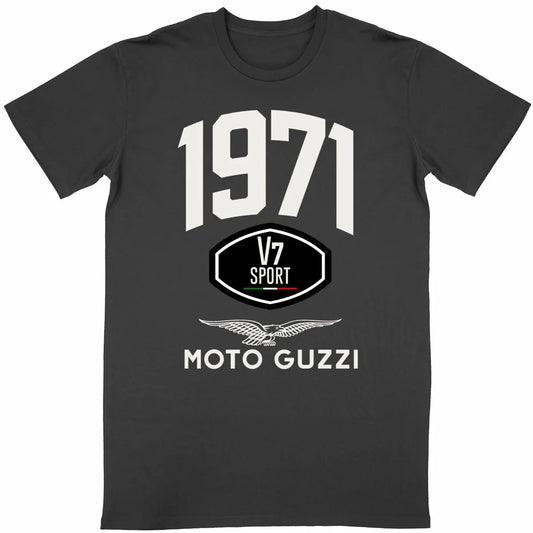 1124_Moto_Guzzi_V7_Sport_-_T-shirt_noir_2 - CultureMoto