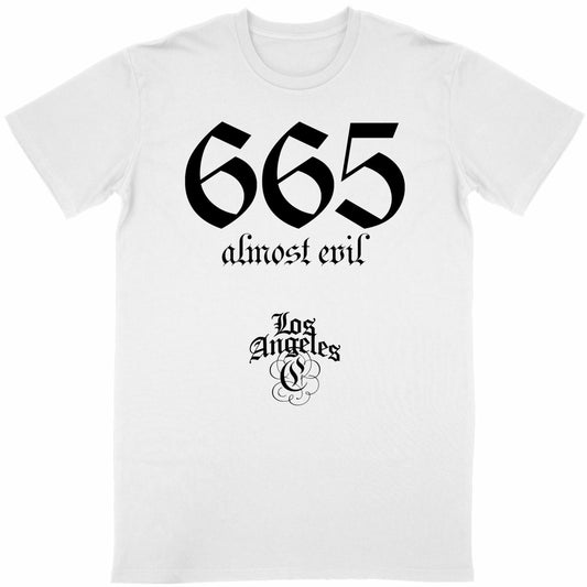 T-shirt manches courtes Los Angeles California